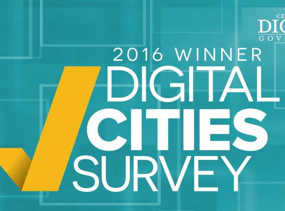 Roanoke Named Top Digital City 2016