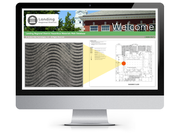 asbestos management software