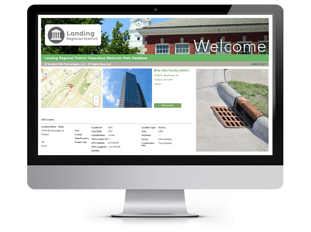 stormwater data management software