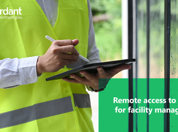 COVID and How Verdant Enables Remote Access to Information for Facility Managers