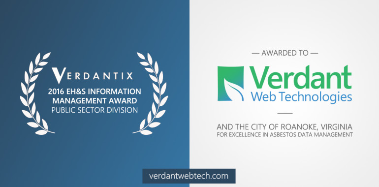 Verdant Recognized at EH&S Summit,  Launches New Enterprise Software